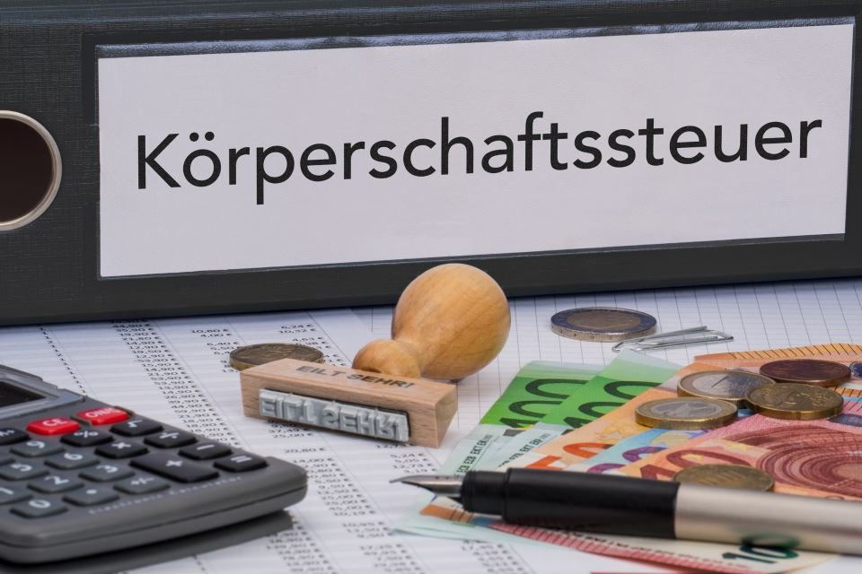 Körperschaftsteuer