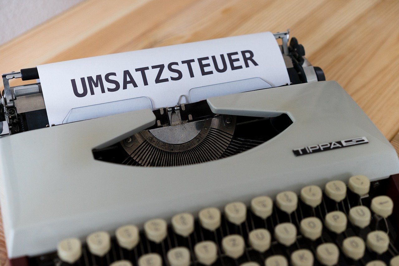 Umsaztsteuer